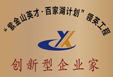 创新型企业家