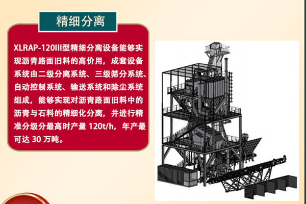 第二代厂拌热再生技术